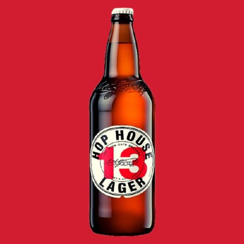 HOP HOUSE 13 - Pale Lager