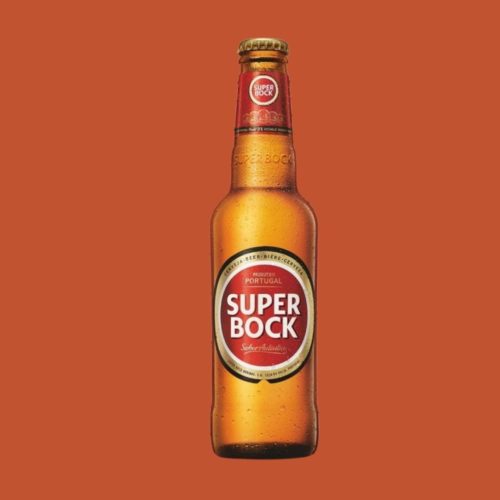 Super Bock - Pale Lager