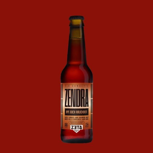 Zeta Beer - ZENDRA - Rauchbier