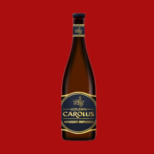 Gouden Carolus Cuvée Van de Keizer 75  Whisky Infused  Strong Dark Ale - Bendita Birra